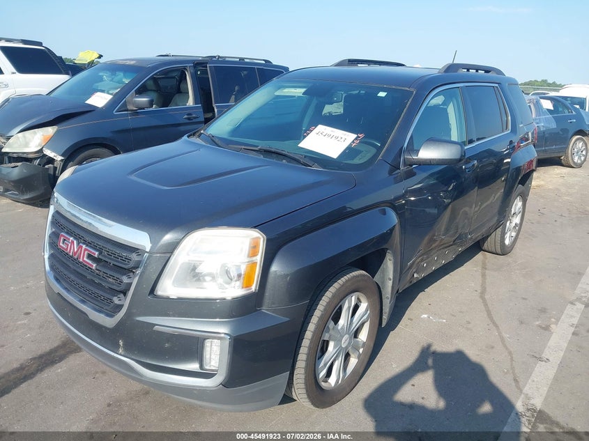 Vin: 2gkalnek1h6344348, lot: 45990120, gmc terrain sle-2 20172