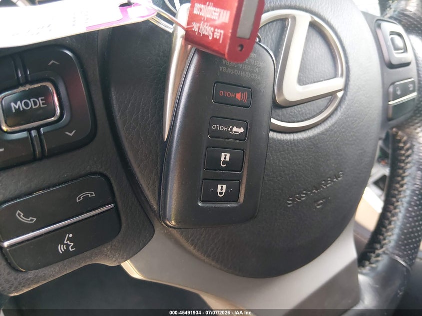 2016 Lexus Nx 200T F Sport VIN: JTJYARBZ4G2035121 Lot: 45491934