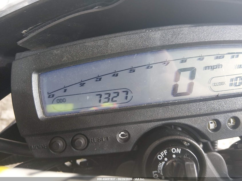 2023 Kawasaki Klx300 E VIN: ML5LXBE17PDA24107 Lot: 45491937