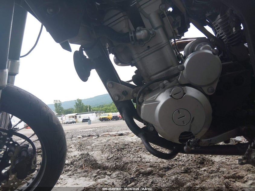 2023 Kawasaki Klx300 E VIN: ML5LXBE17PDA24107 Lot: 45491937