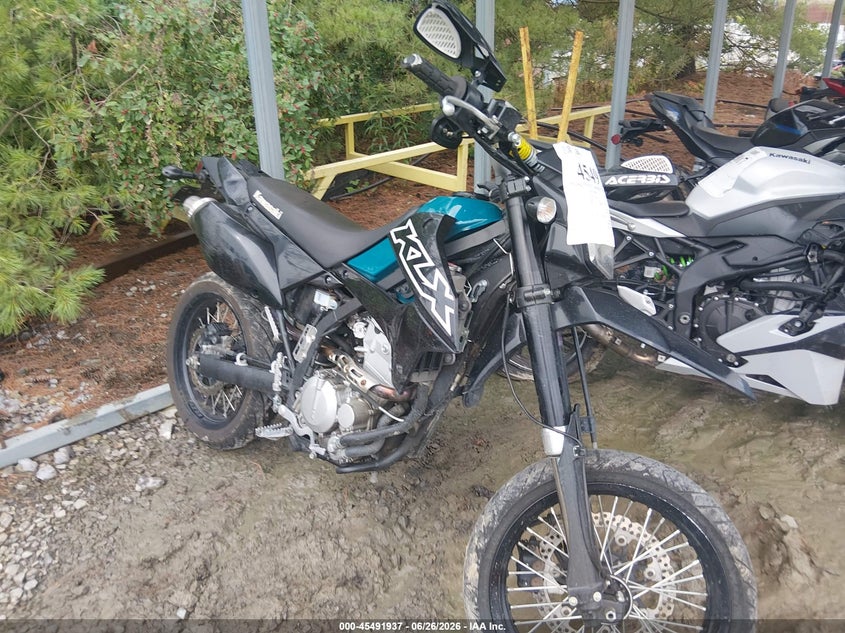 2023 Kawasaki Klx300