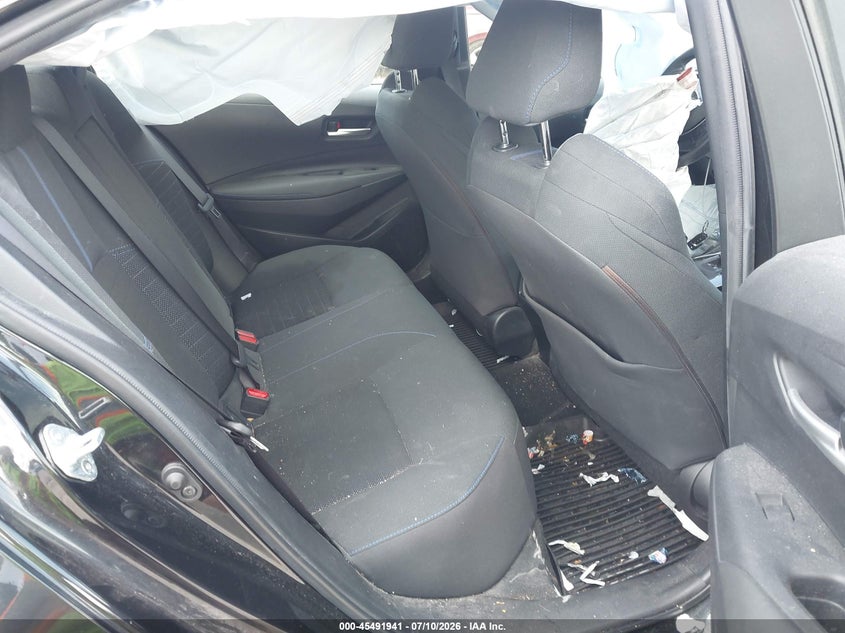 2020 TOYOTA COROLLA auction photo 8