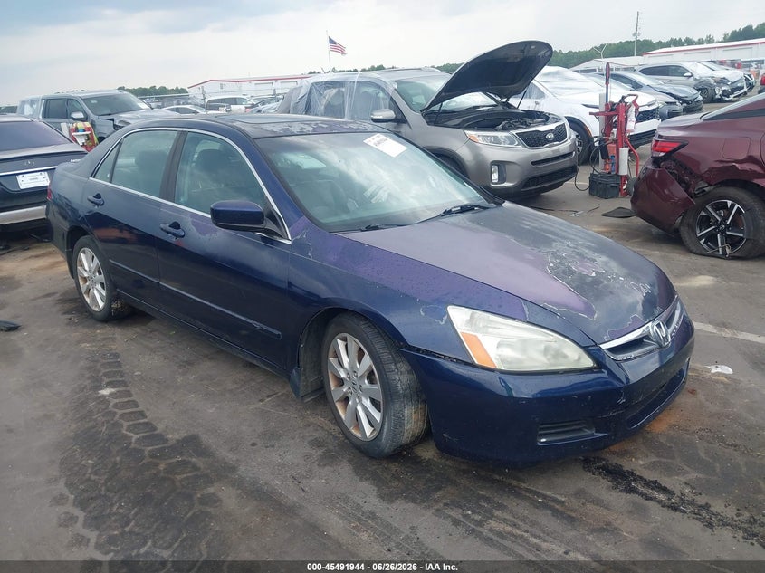 2007 HONDA ACCORD 3.0 EX