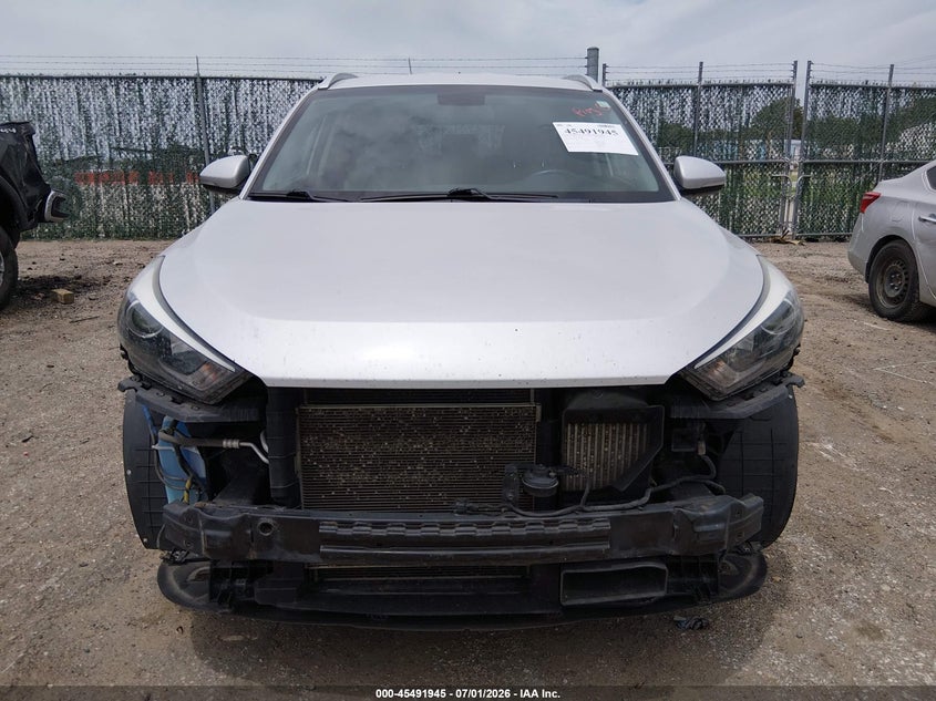 AtlanticExpress - Hyundai Tucson