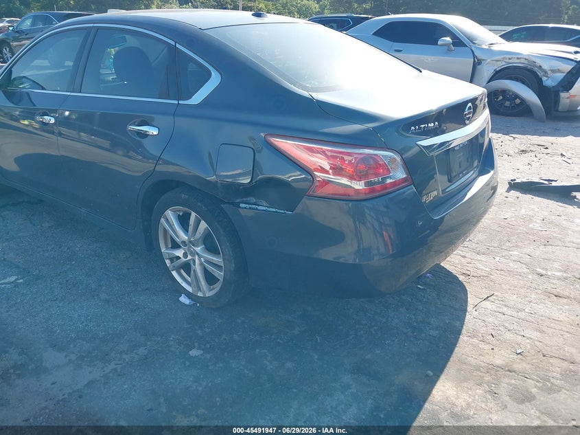 2013 NISSAN ALTIMA auction photo 6