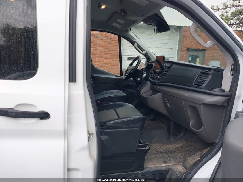 2020 FORD TRANSIT-150 PASSENGER VAN auction photo 5