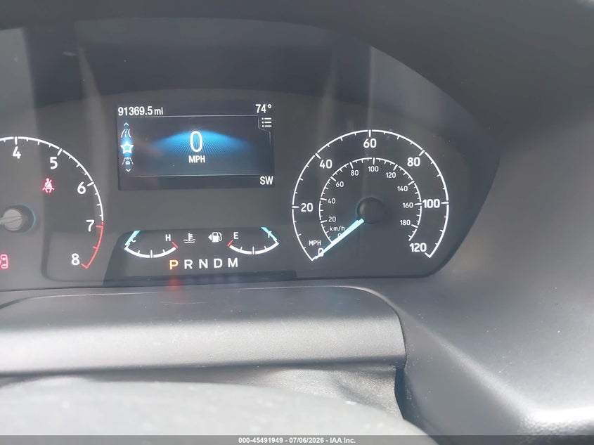 2020 FORD TRANSIT-150 PASSENGER VAN auction photo 7