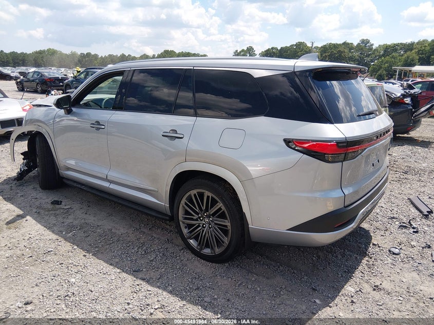 Vin: 5tdacac63ts002182, lot: 45990161, lexus tx 550h+ luxury 20263