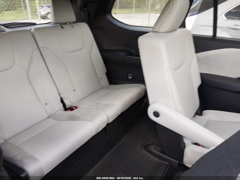 2026 Lexus Tx 550H+ Luxury VIN: 5TDACAC63TS002182 Lot: 45491964