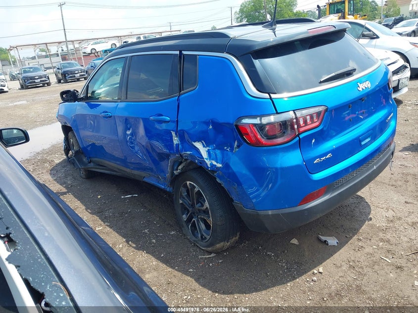 Vin: 3c4njdcn8rt589655, lot: 45990173, jeep compass limited 4x4 20243