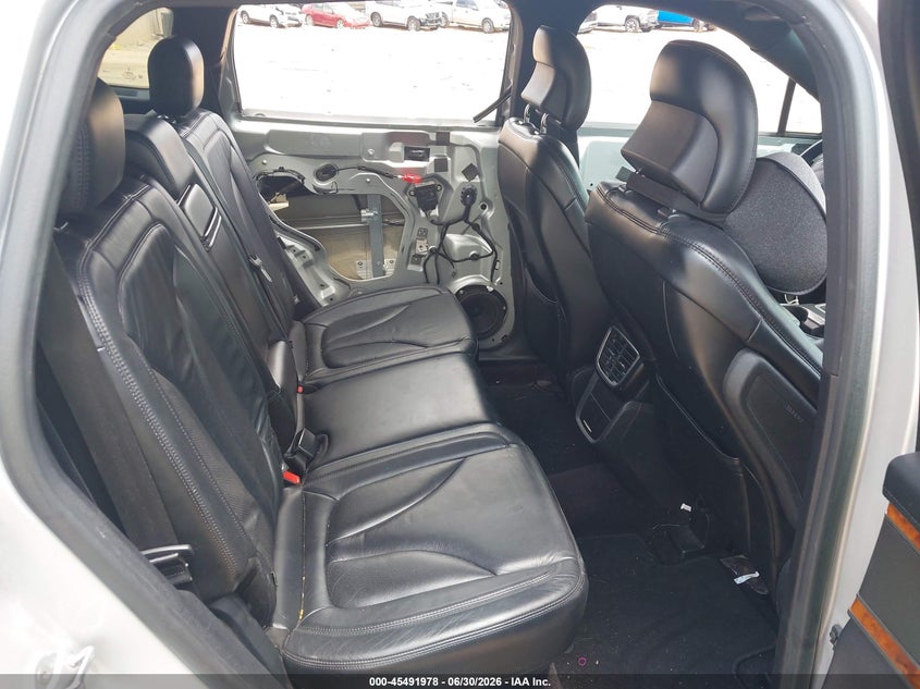 2016 Lincoln Mkx Select VIN: 2LMTJ6KR7GBL30431 Lot: 45491978