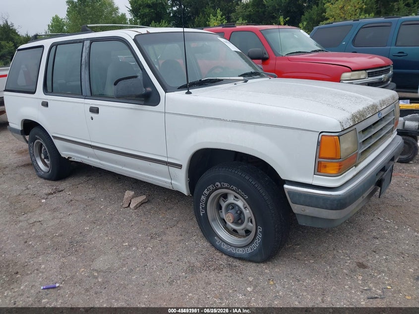 1992 Ford Explorer