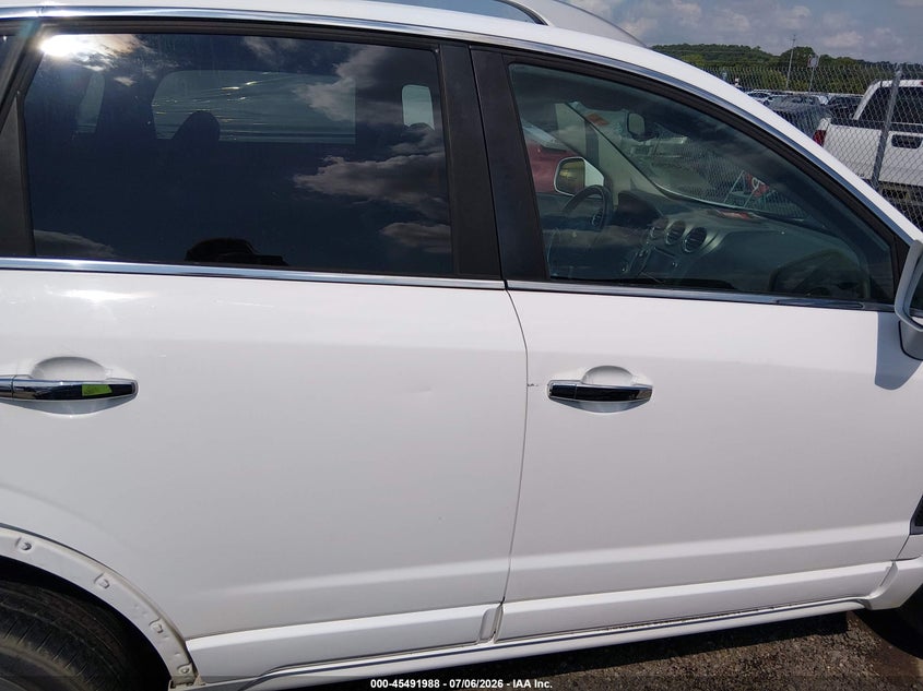 2014 Chevrolet Captiva Sport Fleet Lt VIN: 3GNAL3EKXES651330 Lot: 45491988