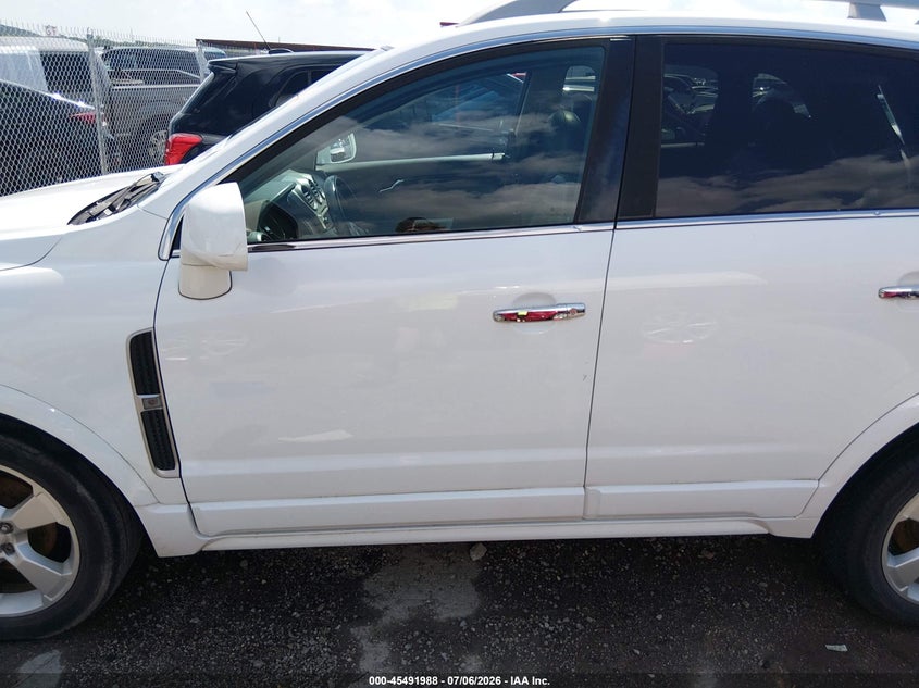 2014 Chevrolet Captiva Sport Fleet Lt VIN: 3GNAL3EKXES651330 Lot: 45491988