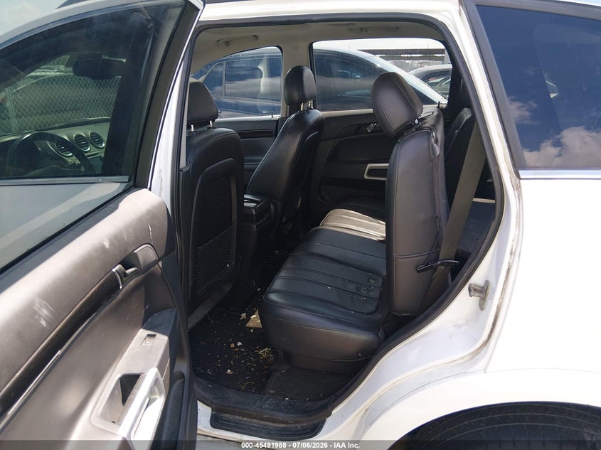 2014 Chevrolet Captiva Sport Fleet Lt VIN: 3GNAL3EKXES651330 Lot: 45491988
