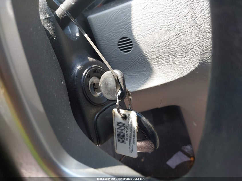 2008 Suzuki Xl7 Base 5 Passenger (A5)/Premium VIN: 2S3DA117086105254 Lot: 45491991