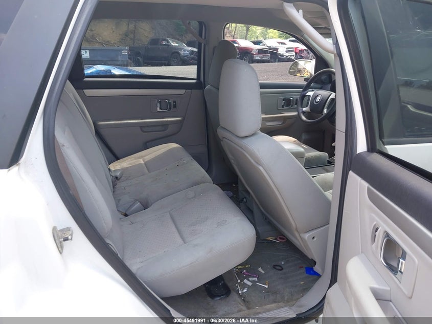 2008 Suzuki Xl7 Base 5 Passenger (A5)/Premium VIN: 2S3DA117086105254 Lot: 45491991