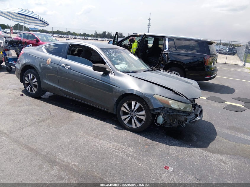 2009 HONDA ACCORD 2.4 LX-S