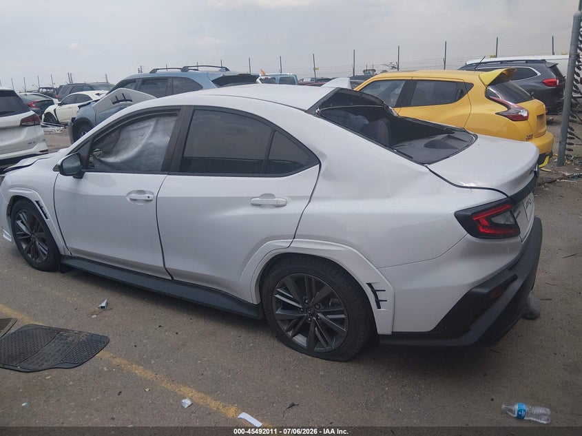 Vin: jf1vbaa61p9808541, lot: 45990208, subaru wrx 20233