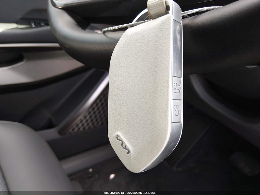 2024 Kia Ev9 Wind VIN: KNDAFFS50R6024100 Lot: 45492013