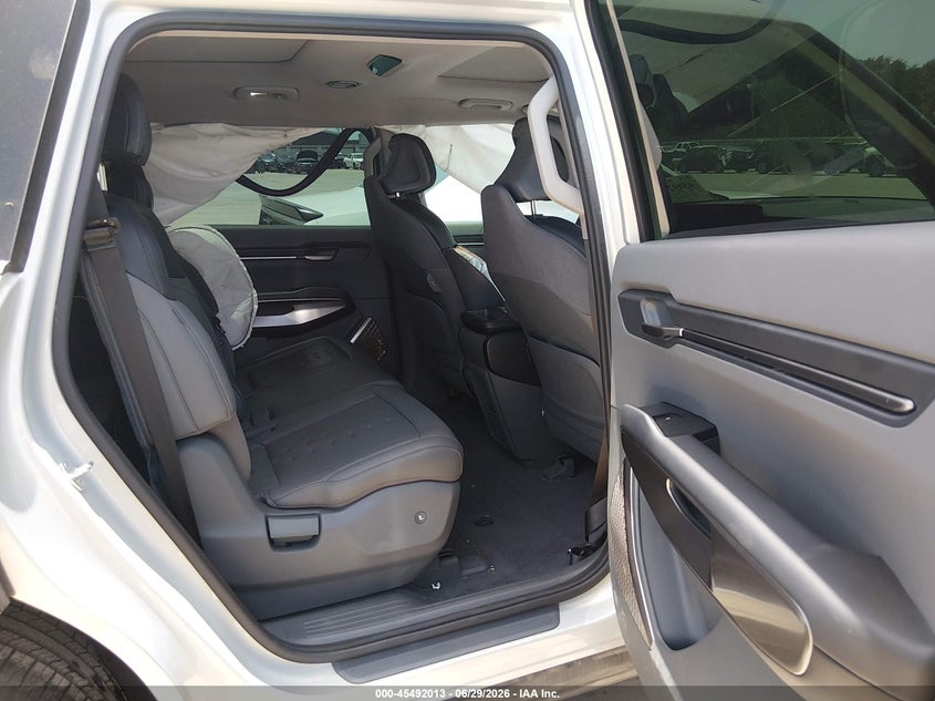2024 KIA EV9 auction photo 8