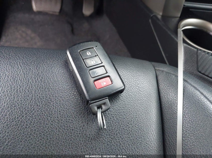 2015 TOYOTA RAV 4 SPORT UTILITY VEHICLE 2.5L I-4 DOHC, VVT, 176HP