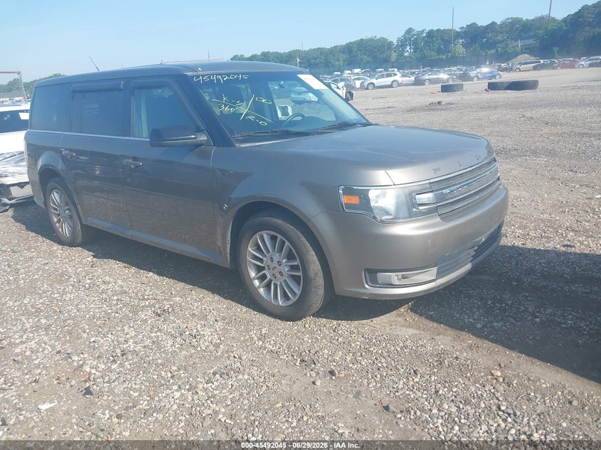 2014 FORD FLEX auction photo 1