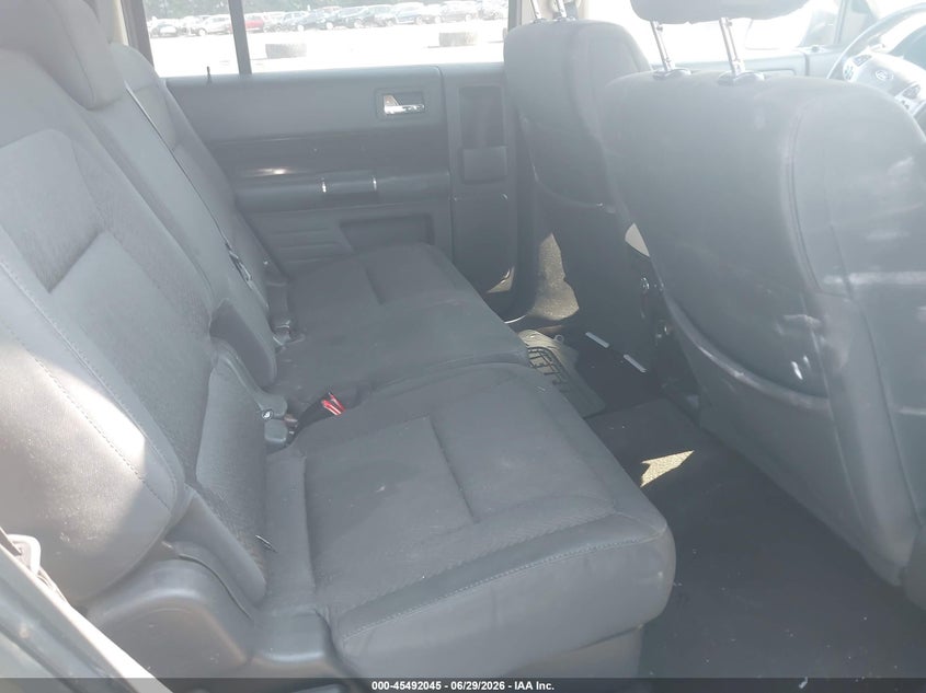 2014 FORD FLEX auction photo 8