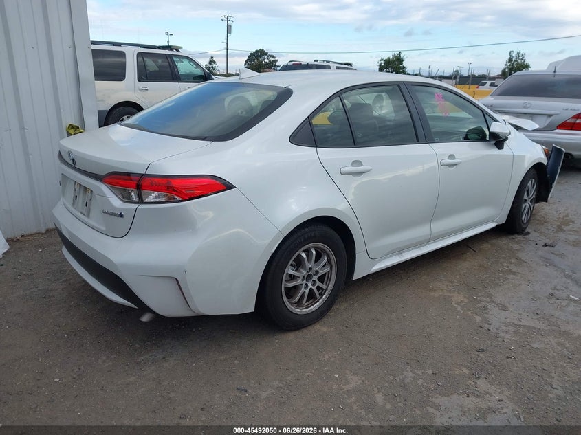 AtlanticExpress - Toyota Corolla