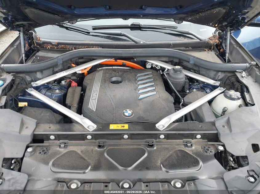2022 BMW X5 PHEV XDRIVE45E — Photo 10