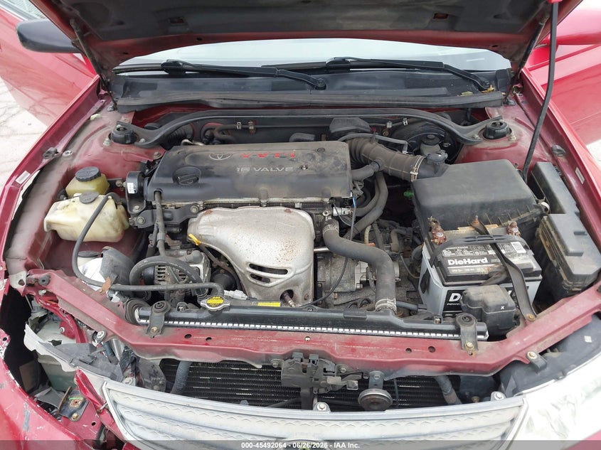 2002 Toyota Camry Solara Se VIN: 2T1CE22P52C004168 Lot: 45492064