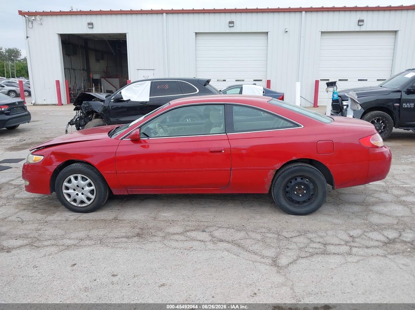 2002 Toyota Camry Solara Se VIN: 2T1CE22P52C004168 Lot: 45492064