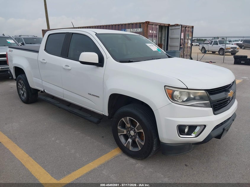 2015 Chevrolet Colorado