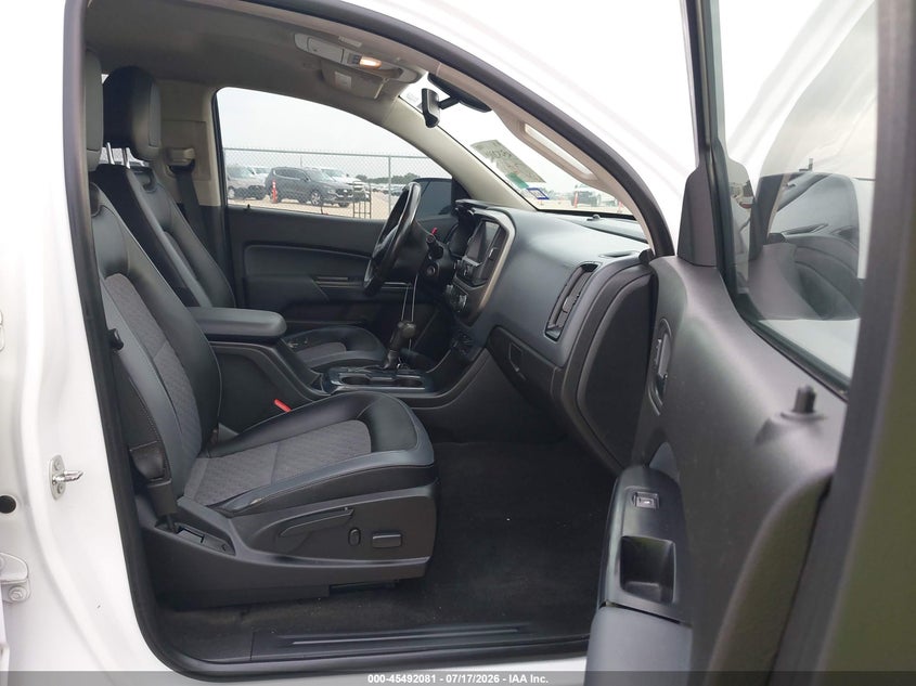 2015 CHEVROLET COLORADO auction photo 5