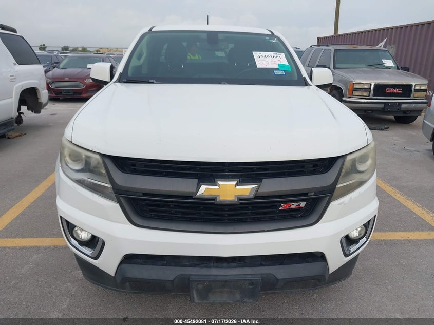 2015 CHEVROLET COLORADO auction photo 6