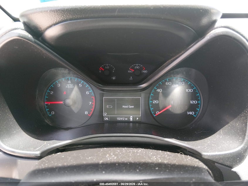 2015 CHEVROLET COLORADO auction photo 7