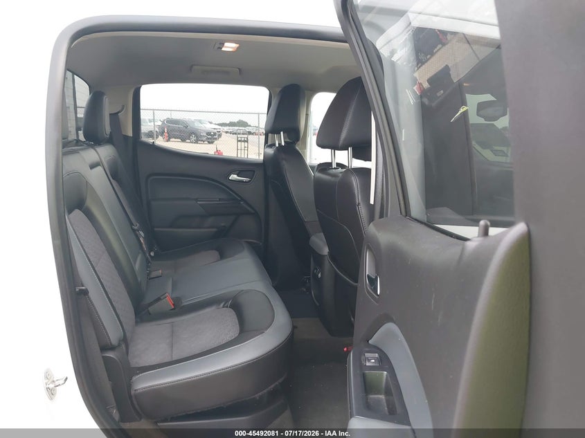 2015 CHEVROLET COLORADO auction photo 8