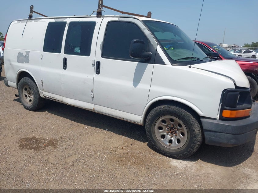 2005 Chevrolet Express