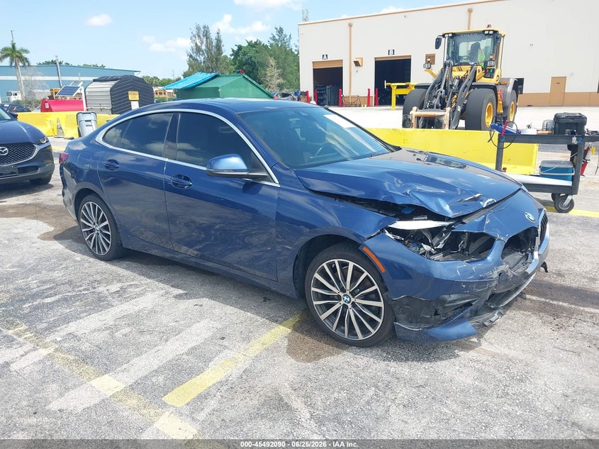 2022 BMW 228 GRAN COUPE I SDRIVE