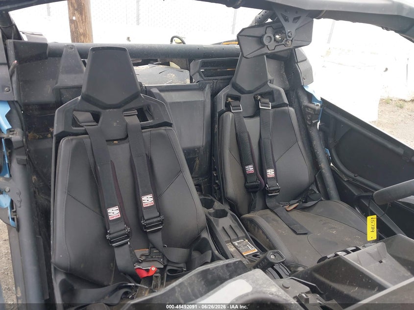 CAN-AM MAVERICK X3 2025