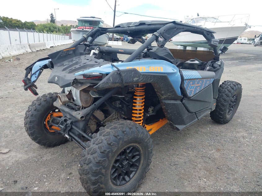 CAN-AM MAVERICK X3 2025