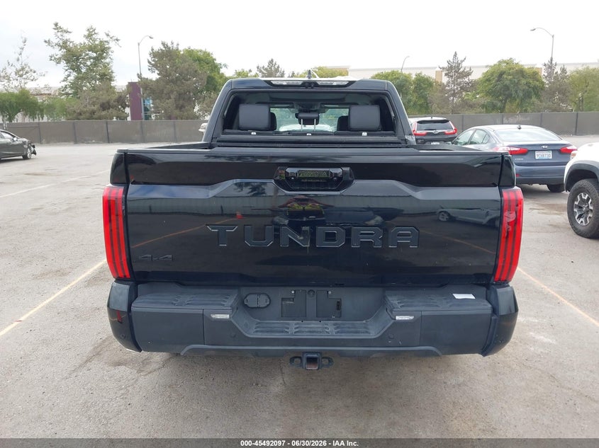TOYOTA TUNDRA 2024 VIN 5TFWA5DB3RX187545