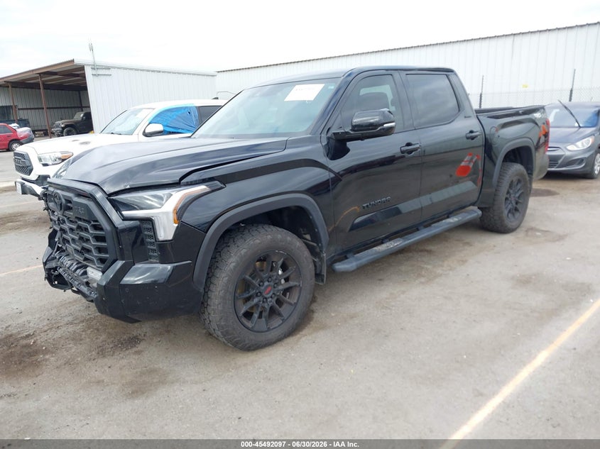 TOYOTA TUNDRA 2024 VIN 5TFWA5DB3RX187545