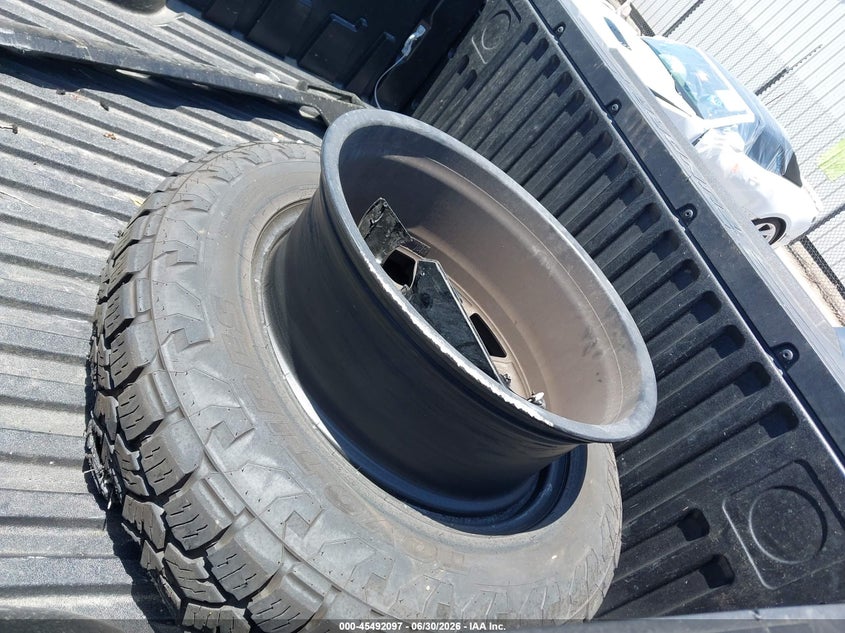 TOYOTA TUNDRA 2024 VIN 5TFWA5DB3RX187545