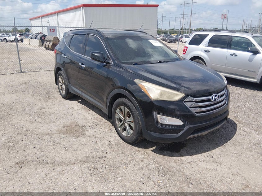 2016 HYUNDAI SANTA FE SPORT 2.4L