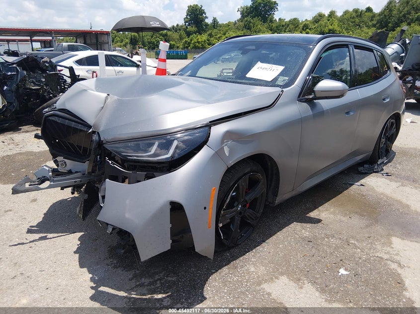 Vin: 5ux53gp03s9032627, lot: 45990314, bmw x3 30 xdrive 20252