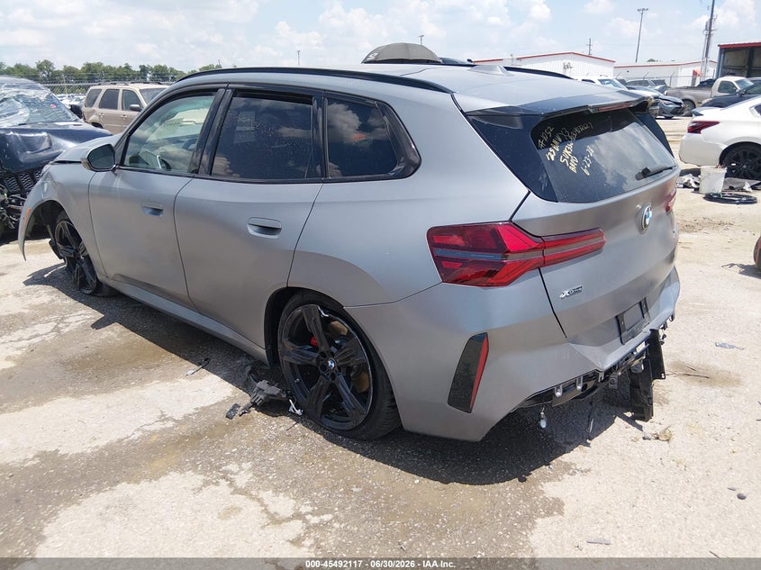 Vin: 5ux53gp03s9032627, lot: 45990314, bmw x3 30 xdrive 20253