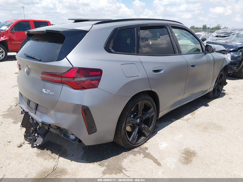 Vin: 5ux53gp03s9032627, lot: 45990314, bmw x3 30 xdrive 20254