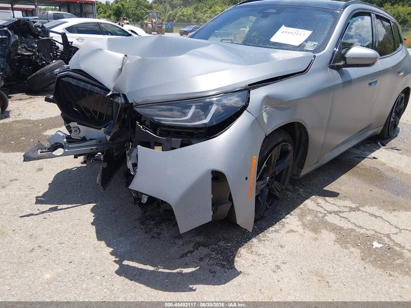 2025 BMW X3 30 xDrive VIN: 5UX53GP03S9032627 Lot: 45492117
