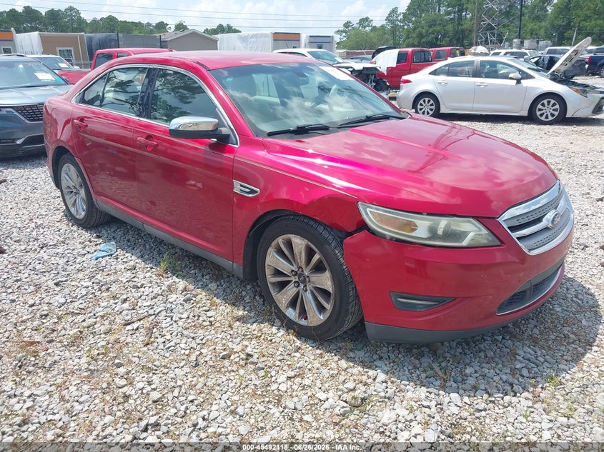 2011 Ford Taurus
